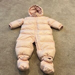 Baby Gap Snowsuit Size 12-18 months